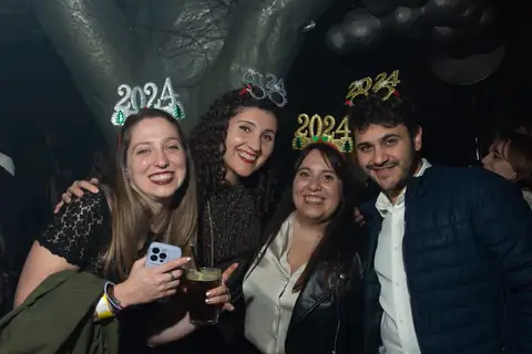 Nochevieja 2023, foto 1