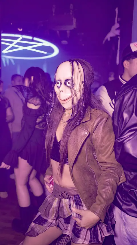 Sesión Halloween 2025, foto 11
