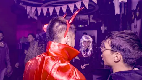 Sesión Halloween 2025, foto 4
