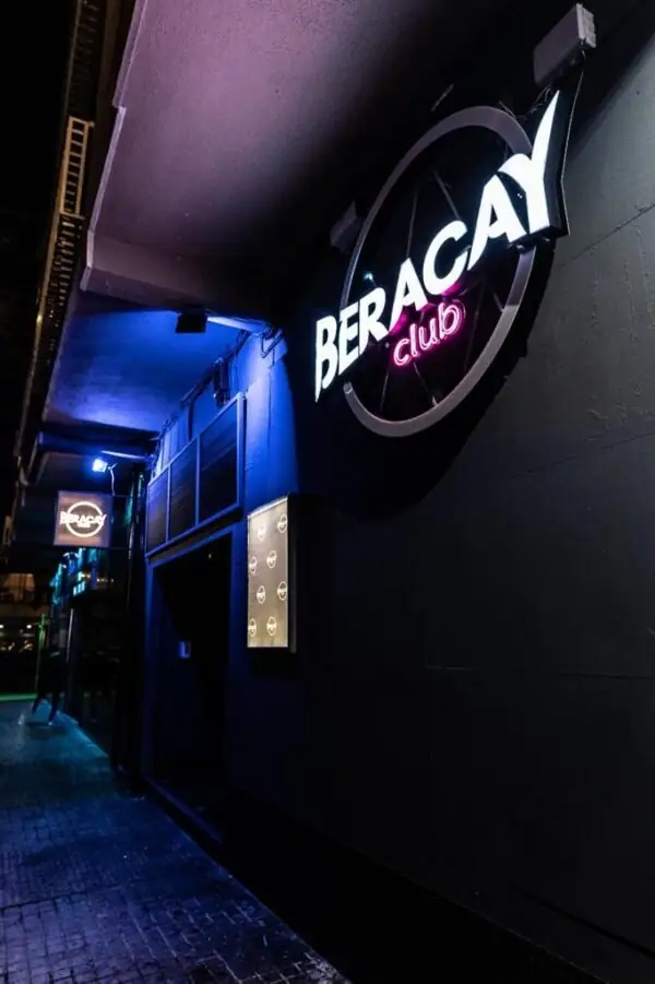 Ambiente en Beracay Club
